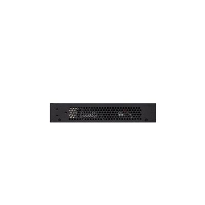 2. GS-2412 Managed L2+ Gigabit Ethernet (10/100/1000) Schwarz