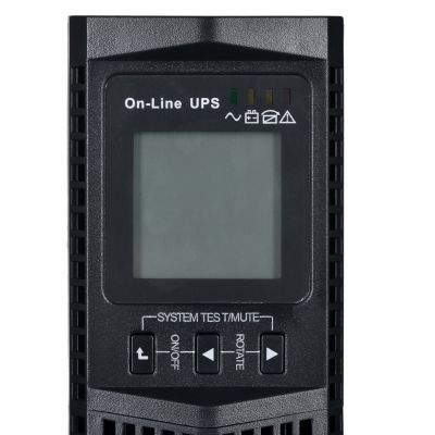 14. GREEN CELL UPS15 3000VA 2700W USV für Serverschränke RTII