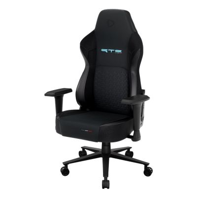 4. ONEX RTC ErgoGlide Alcantara Gepolsterter Sitz Gepolsterte Rückenlehne