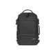 2. NATEC CAMEL LITE Laptop-Rucksack, schwarz, 15,6" 19 L