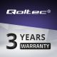 QOLTEC Universal-Netzteil 45W | 8 Stecker