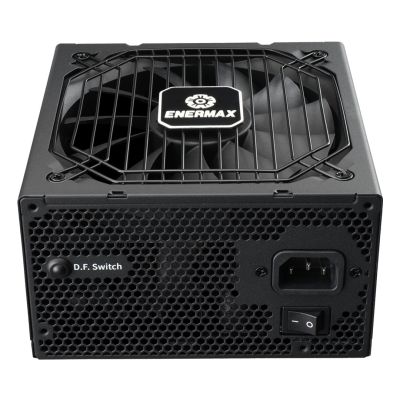 8. Enermax EGN1200P Netzteilmodul 1200 W 20+4-Pin ATX Schwarz