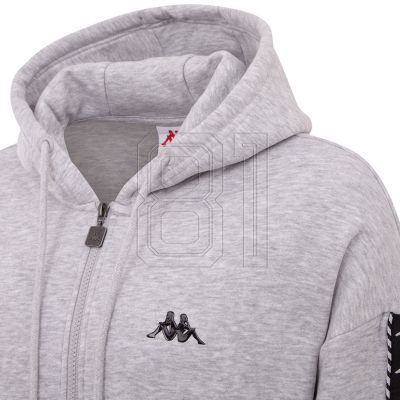 6. Kappa Ivaine Sweatshirt W 309070 15-4101M