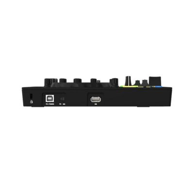 2. Reloop Buddy – kompakter DJ-Controller