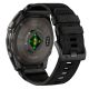 2. Tech-Protect Nylon Classic Armband für Garmin Fenix ​​5X / 5X Plus / 6X / 6X Pro / 7X / 8 / 8 Pro / 9 / 9 Pro (47 mm) - Schwarz