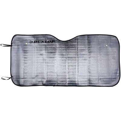 4. DUNLOP Sonnenschutz für Fenster 130x60cm
