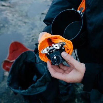 15. Jetboil Trailcook 1,2L Kochset - Carbon