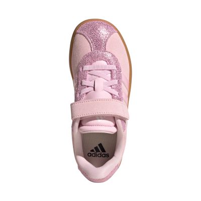 4. Adidas VL Court 3.0 Pinke Kinderschuhe JP7835