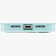 5. Uniq Clario Magclick Lade-Öko-Hülle für iPhone 18 Pro Max / 17 Pro Max – Mint