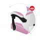 11. Huzaro Force 4.4 Pink Mesh Gaming-Stuhl