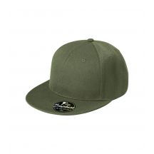 Malfini Rap 6P MLI-30209 Khaki-Baseballkappe