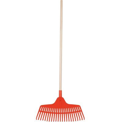 5. Gartenrechen für Blattorangen M