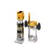 7. 18V Dewalt DCW604NT Akku-Fräsmaschine