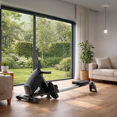 25. VIRTUFIT RUDERGERÄT ROW 450