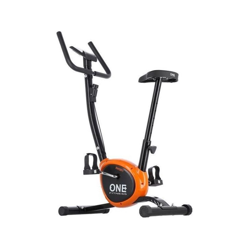 13. One Fitness RW3011 mechanisches Fahrrad