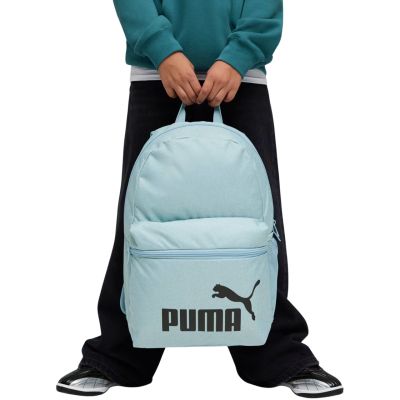 Puma Phase III Rucksack hellblau 91176 33