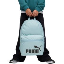 Puma Phase III Rucksack hellblau 91176 33