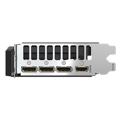 8. GIGABYTE GeForce RTX 5060 Ti WINDFORCE MAX OC 8G NVIDIA 8 GB GDDR7