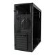 6. LC-POWER LC-7037B-ON Gehäuse (ATX, Micro-ATX, Mini-ITX; schwarz)