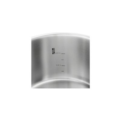 17. ZWILLING Vitality 66460-000-0 Topfset (1,5 Liter, 2 Liter, 3 Liter, 3,5 Liter, 6 Liter)