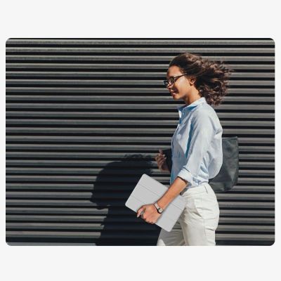 9. TechProtect SmartCase für Samsung Galaxy Tab A9+ / A11+ Plus 11.0 X210 / X215 / X216 / X230 / X235 / X236 - Grau