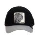 2. Goorin Bros. The Savage Tiger Trucker Cap - 101-1778-BLK