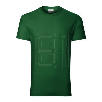 2. Rimeck Resist heavy M T-Shirt MLI-R0306 flaschengrün