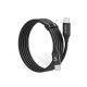 2. Orico CDX 100W 5A Power Delivery USB-C - USB-C 1m Kabel - Schwarz