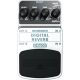 4. Behringer DR600 Effektpedal Expression-Pedal Schwarz, Silber