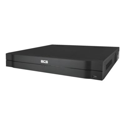 4. 16-Kanal-IP-Recorder BCS-L-NVR1604-A-4K-16P