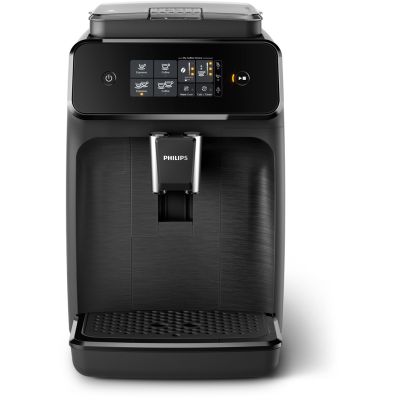 7. Philips EP1200/00 Kaffeevollautomat (1500 W; schwarz)