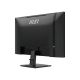 7. MSI Pro MP275Q E14 Computermonitor 68,6 cm (27 Zoll) 2560 x 1440 Pixel Wide Quad HD LED Schwarz