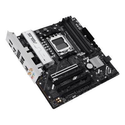 5. Mainboard MB AMD B850 Sockel AM5 MATX ASUS