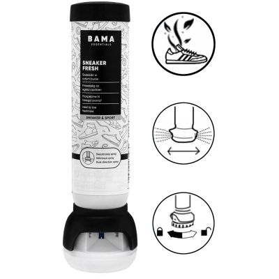 2. Bama Essentials Sneaker Fresh Antibakteriell 100 ML A32A Klar Einheitsgröße