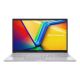 12. ASUS Vivobook 15 X1504VA-BQ4296W, Intel Core 7 150U, 15,6" FHD IPS-Panel (60 Hz, 250 Nits), 16 GB DDR5 SSD, Intel Grafik, 720p-Kamera, 42 Wh, Windows 11, Cool Silver