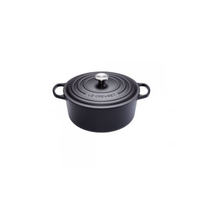 Le Creuset Signature Bräter rund 20 cm