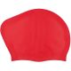 14. Crowell Recycling Pearl Silikon Badekappe Rot Farbe 9