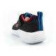 5. Skechers Bounder Kindersportschuhe mit Klettverschluss, leicht, modisch, schwarz