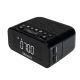 Albrecht DR 451 DAB+/UKW Radiowecker, schwarz