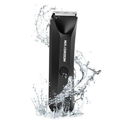 3. MAXGROOM RFCD-9087 Multifunktionstrimmer mit LED-Licht – Schwarz