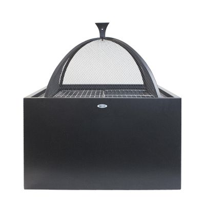 HEAT FIREDRUM 3-IN-1-GARTENFEUERSTELLE
