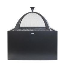 HEAT FIREDRUM 3-IN-1-GARTENFEUERSTELLE