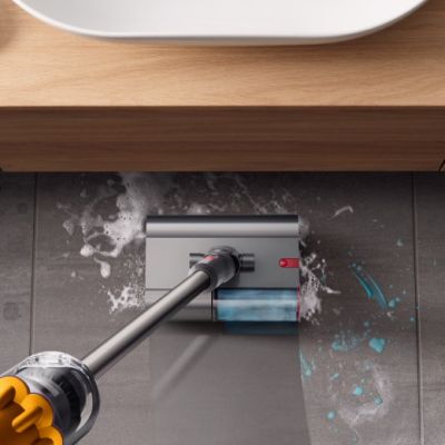 22. Dyson V12s Detect Slim Submarine Staubsauger