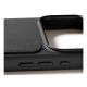 7. Mujjo Wallet Lederhülle - Lederhülle für iPhone 17 Pro Max, kompatibel mit MagSafe (schwarz)