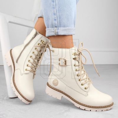 28. Rieker W Y9126-80 RKR706 shoes
