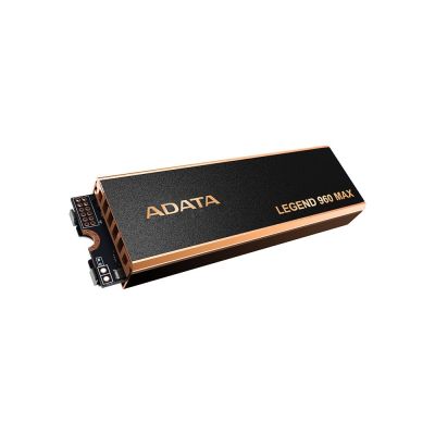 4. ADATA Legend 960 MAX 4 TB M.2 2280 PCI-E x4 Gen4 NVMe SSD