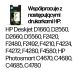 2. HP 300 Original Tintenpatronen, 2er-Pack: Schwarz/Dreifarbig