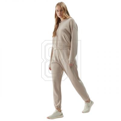 4. Sweatshirt 4F F1002 W 4FWSS24TSWSF1002 83S