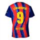 3. FC Barcelona Robert Lewandowski Set Trikot Shorts Junior Box 2025/26 BC59EL