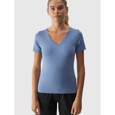 5. T-Shirt 4F W 4FWAW24TTSHF1649-32S